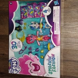 My Little Pony Smashin' Fashion Party New